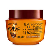 Extraordinary Oil with Jojoba Mask